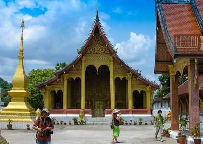 Laos Heritage Explorer: Luang Prabang to Vientiane 4-Day