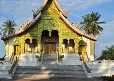 Laos Express: Vientiane and Luang Prabang Adventure 5-Day