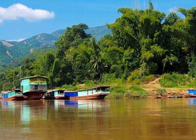 The Laos-Vietnam Border Crossing Adventure 5-Day