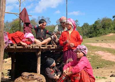 Chiang Rai to Vientiane: A Northern Adventure 6-Day