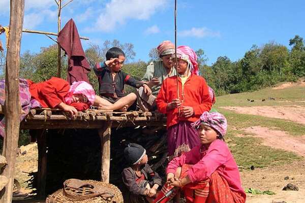 Chiang Rai to Vientiane: A Northern Adventure 6-Day