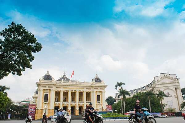 Hanoi Opera House