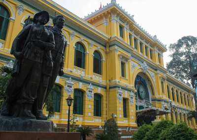 Ho Chi Minh City, Vietnam