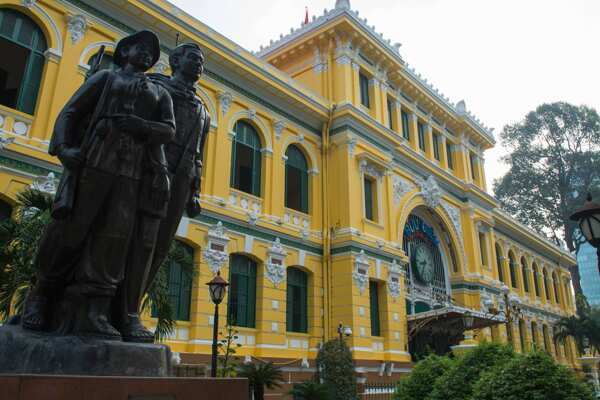 Ho Chi Minh City, Vietnam