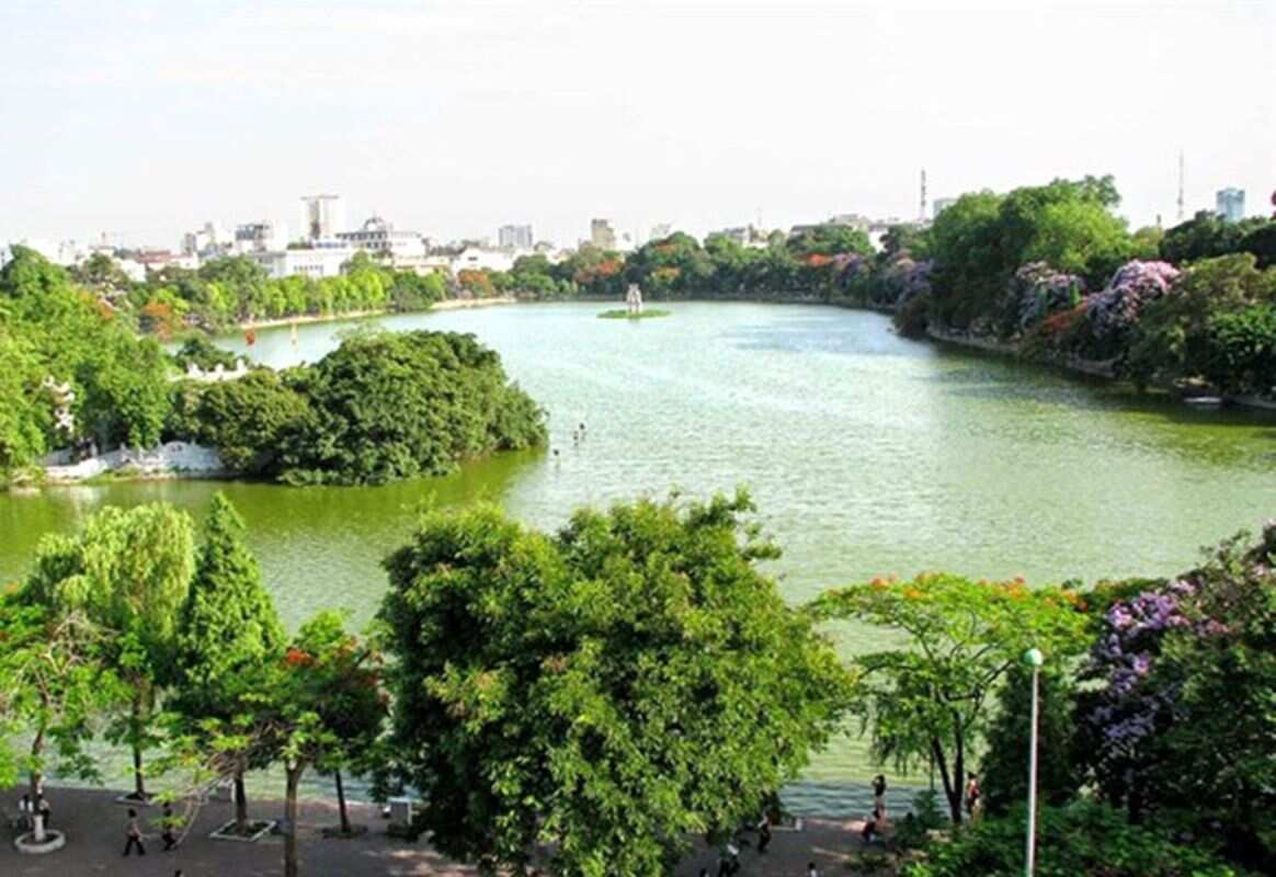 10 Things To Do In Hoan Kiem Lake Hanoi city