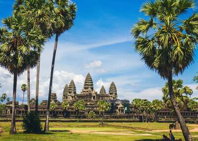 Angkor Wat Cambodia