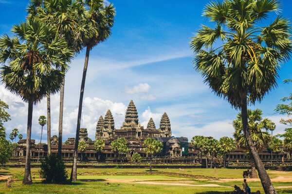 Angkor Wat Cambodia