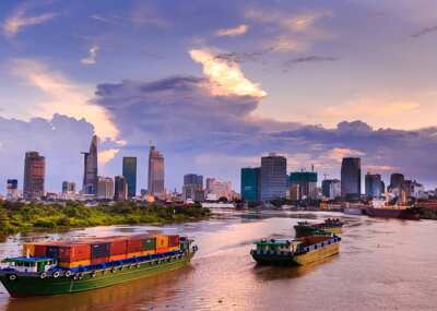 Discovering Vietnam and Cambodia through the Mekong 12-Day