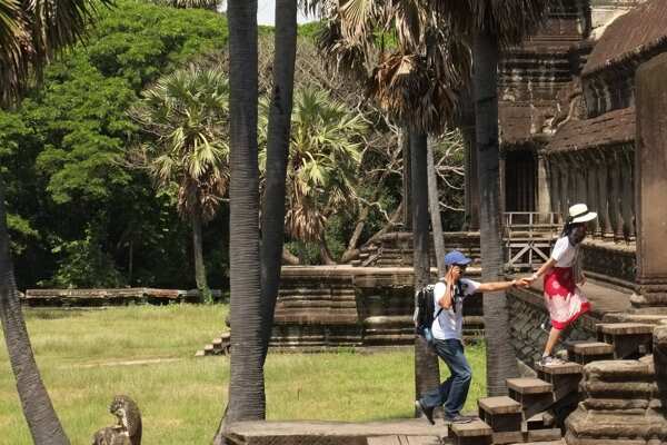 Angkor Wat Cambodia