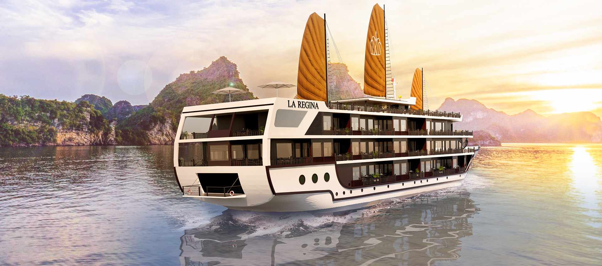 La Regina Cruises