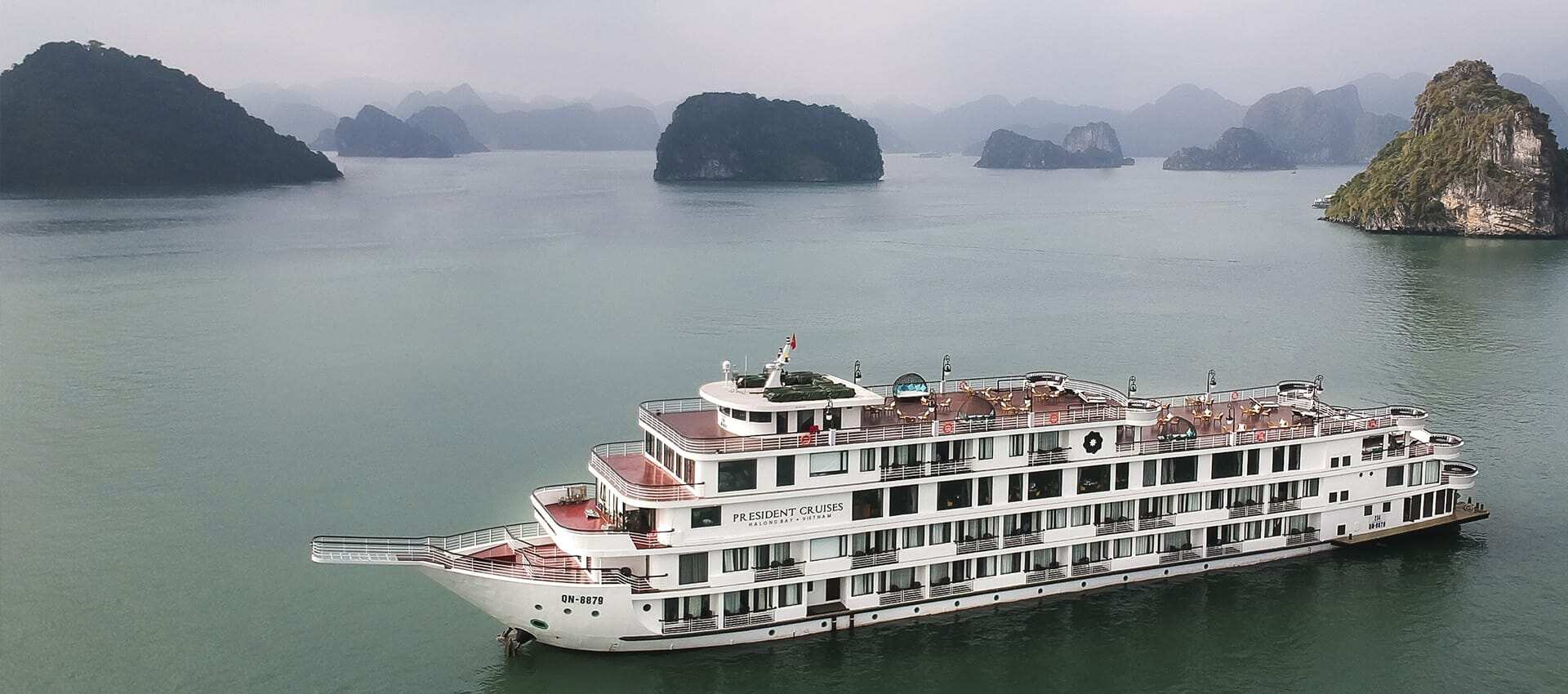 President Cruise Halong Bay