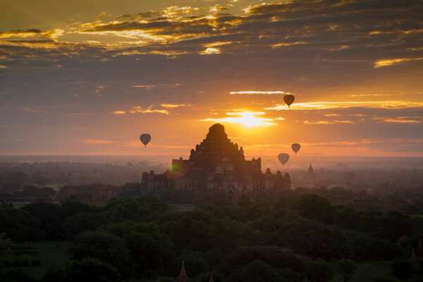 Burma Legend Adventure 12 Days Trip