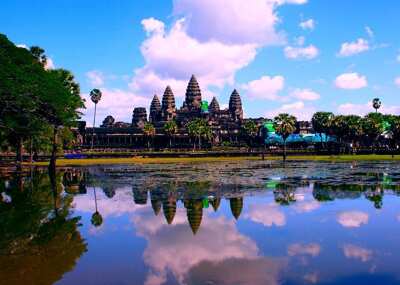 Best of Cambodia: Temples and River 8-Day Tour