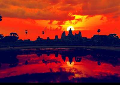 Cambodia Highlight - 6 Days Tour