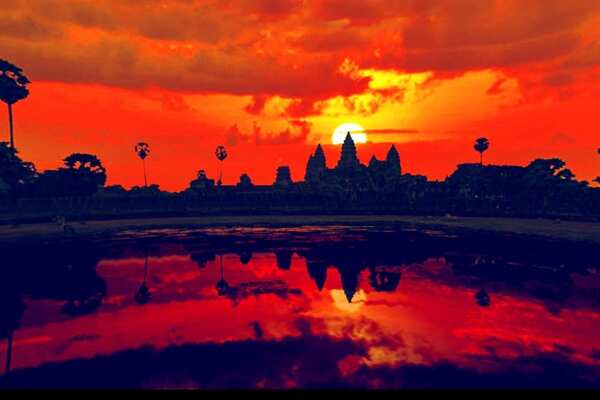 Cambodia Highlight - 6 Days Tour