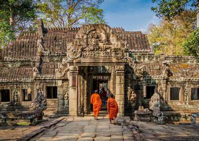 Mekong River Adventure 7-Day