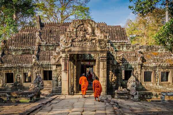 Mekong River Adventure 7-Day