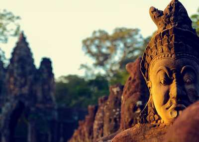 Best of Cambodia: Siem Reap to Phnom Penh 5-Day Tour