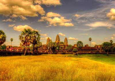 Siem Reap to Ho Chi Minh City Journey 5-Day Tour