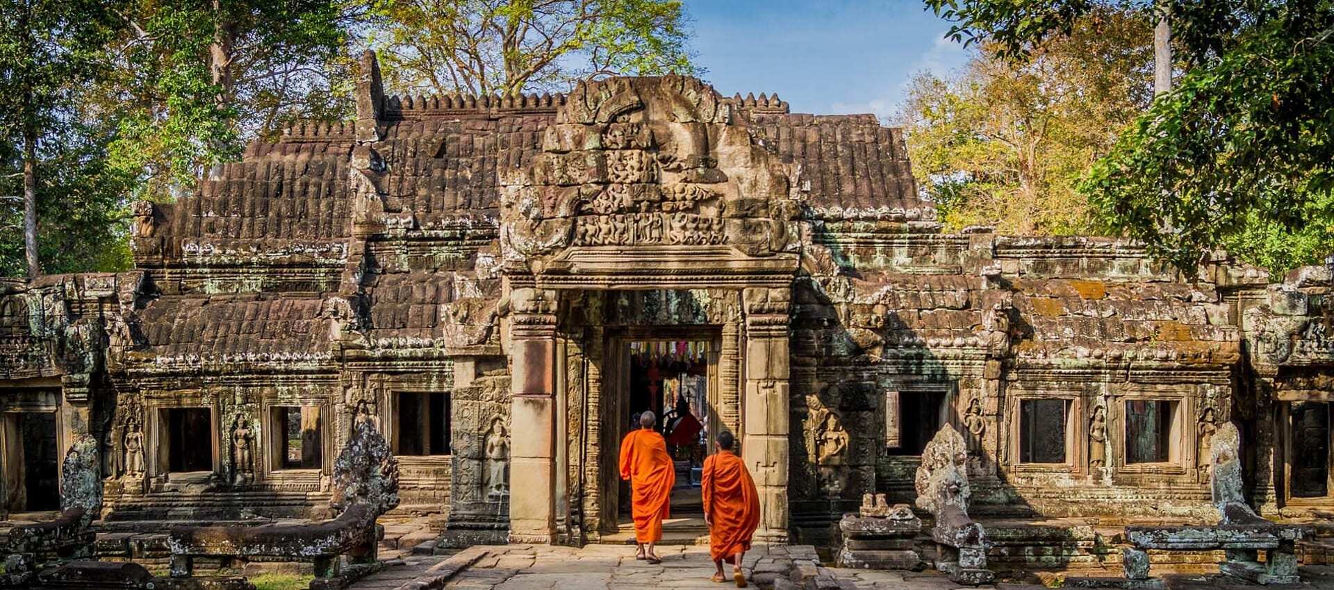 Cambodia Tours