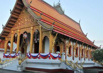 Cross-Border Adventure: Vientiane to Chiang Rai 9-Day