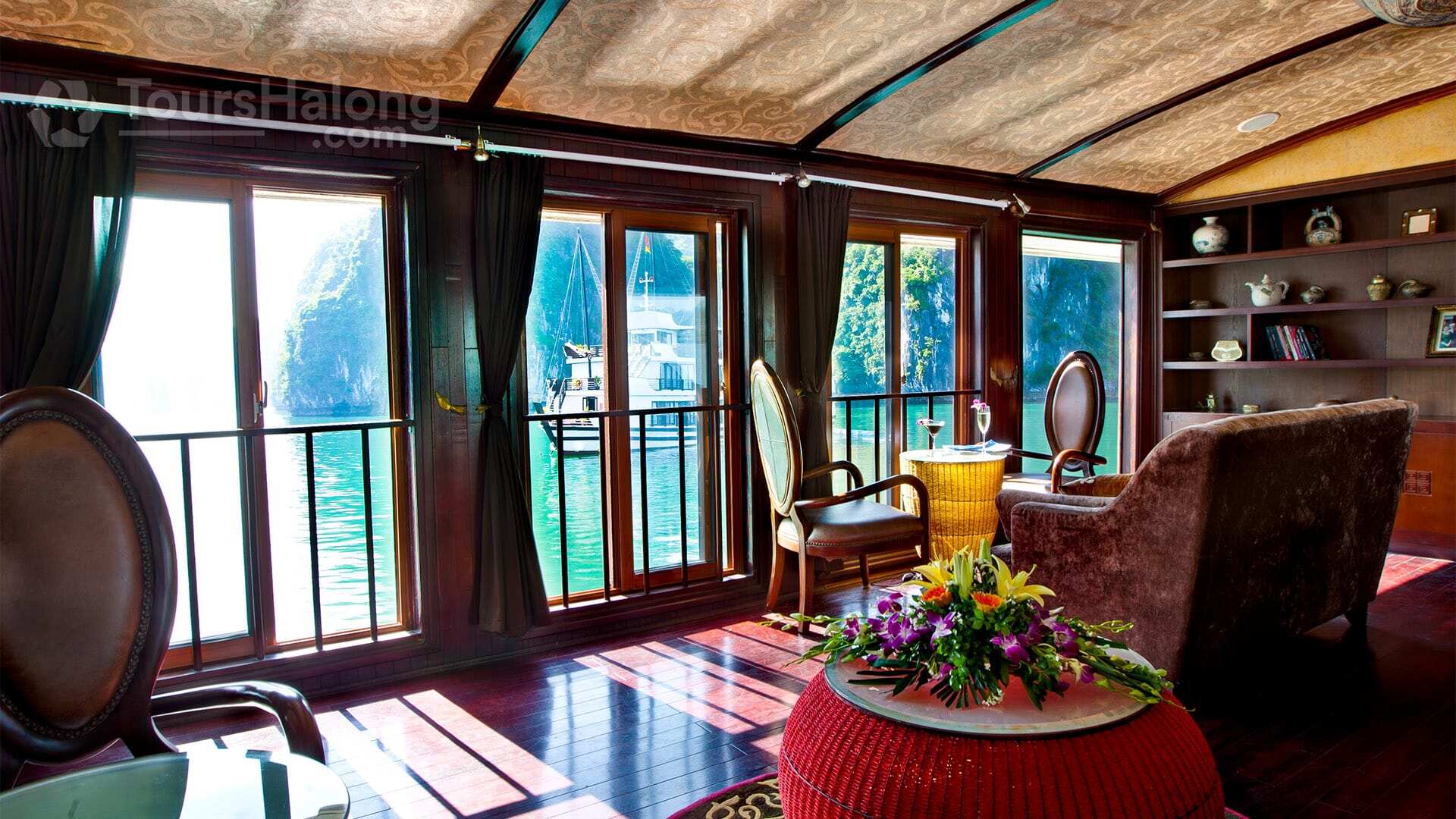 Glory Cruises Halong Bay 2 Days 1 Night