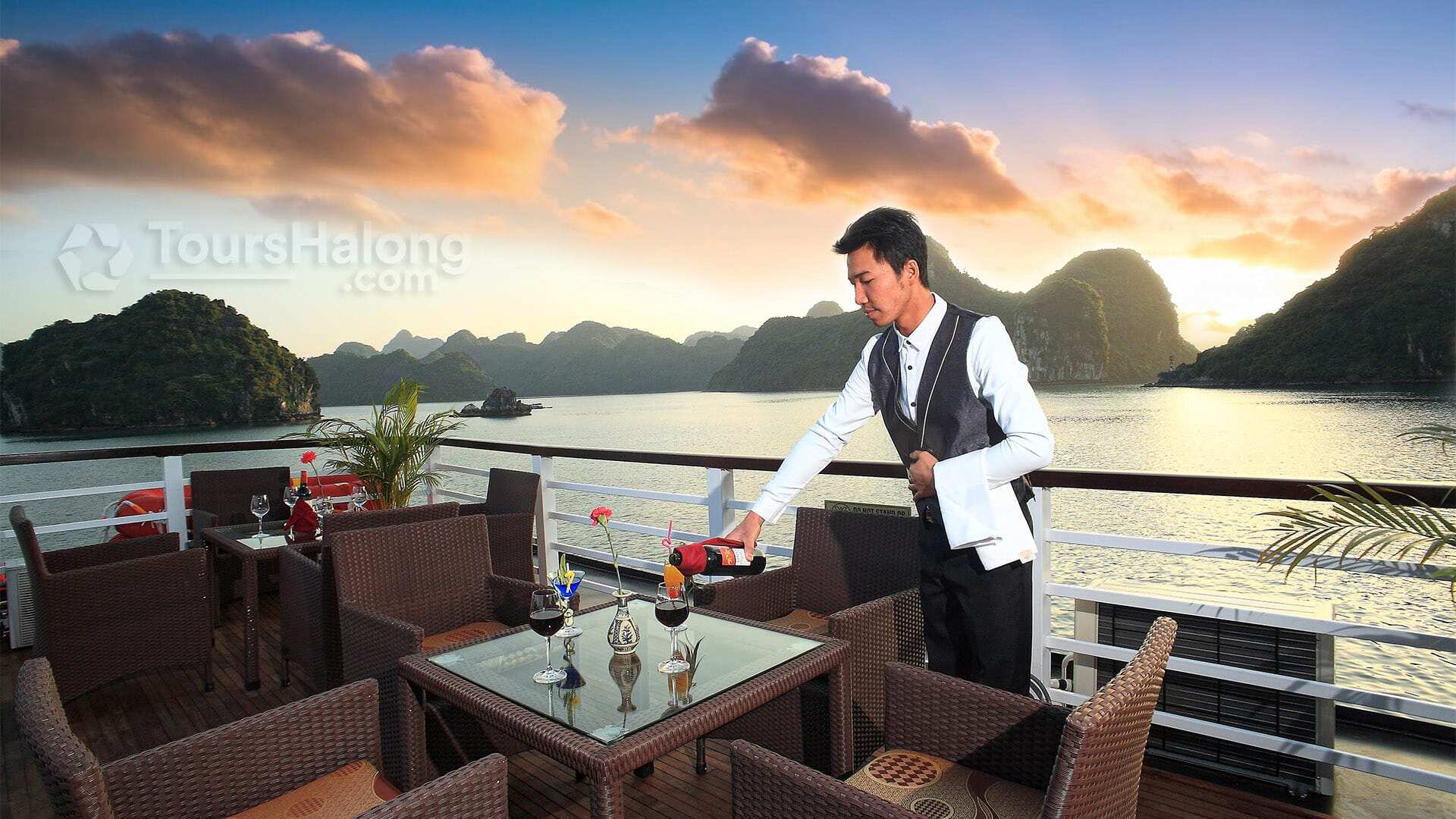 Glory Cruises Halong Bay 3 Days 2 Nights