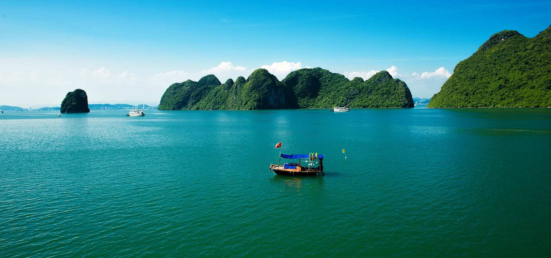 Victory Cruises Halong Bay