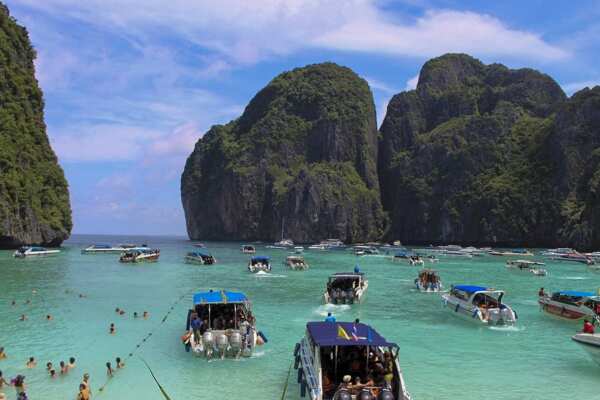 Highlights of Phuket 4 Days with flights from Bangkok