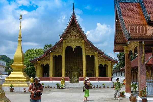 Laos Heritage Explorer: Luang Prabang to Vientiane 4-Day