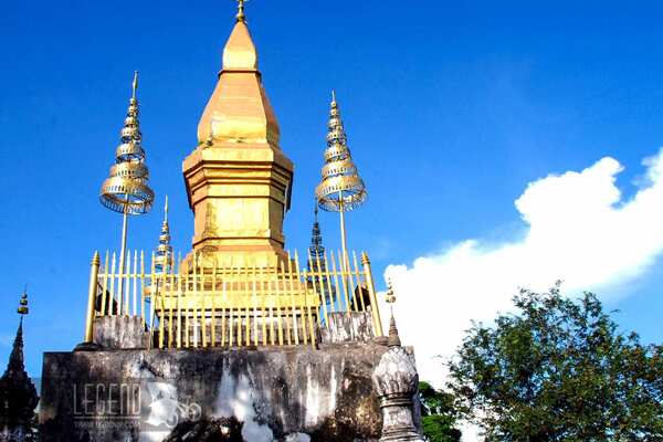 Jewels of Luang Prabang: 4-Day Tour Package