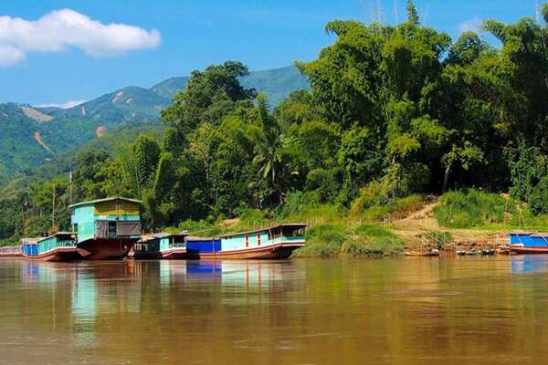 The Laos-Vietnam Border Crossing Adventure 5-Day