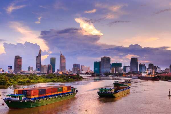 Discovering Vietnam and Cambodia through the Mekong 12-Day