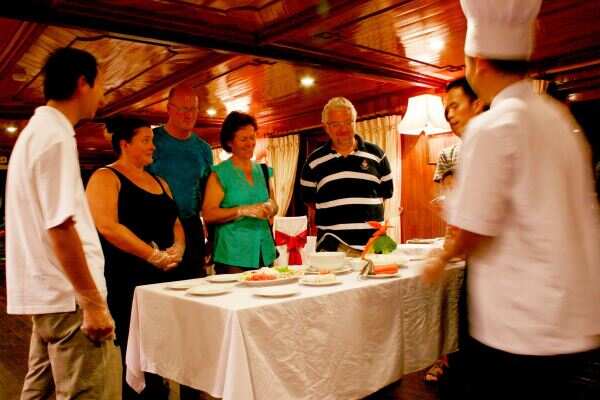 Aclass Legend Cruises Halong Bay 3 Days 2 Nights