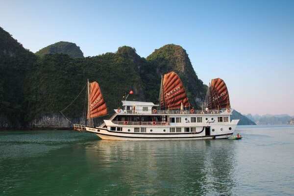 Aclass Legend Cruises Halong Bay