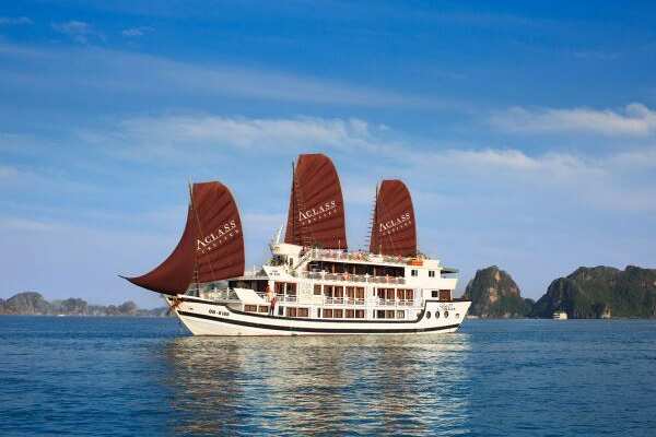 Aclass Stellar Cruises Halong Bay
