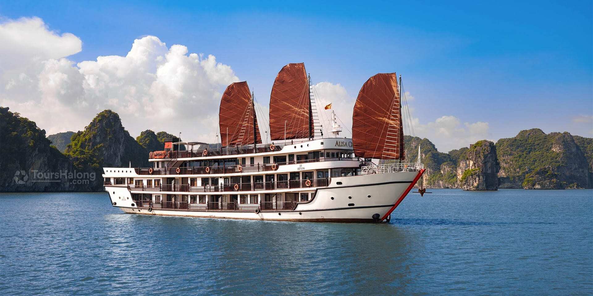 Alisa Premier Cruise Halong Bay