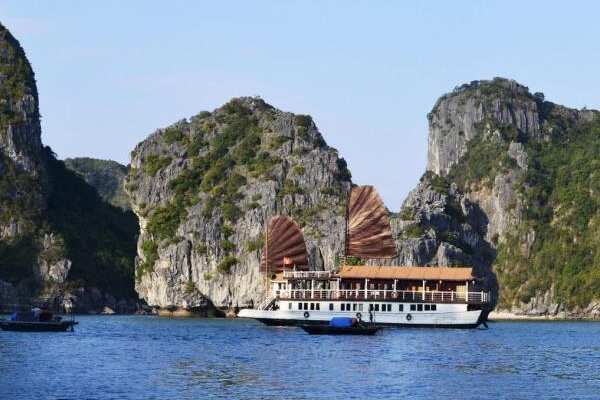 Annam Junk Cruises Halong Bay
