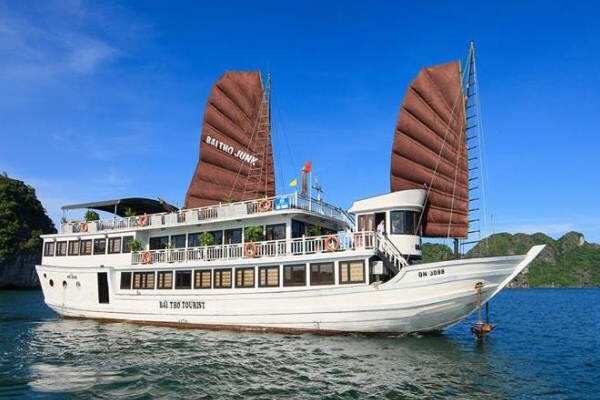 Bai Tho Cruises Halong Bay