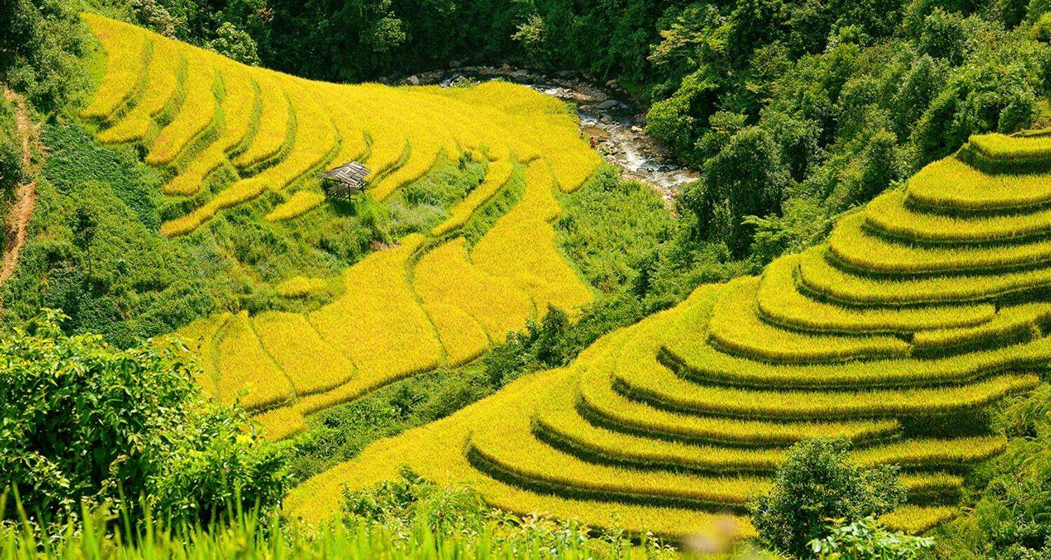 Best of Vietnam from Mountains to the Seas - 17 Days Tour