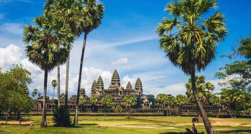 Cambodia Adventure Legend - 8 Days
