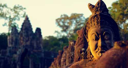 Cambodia Highlight Tour - 5 Days