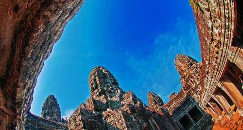 Cambodia Legend Family Holiday 6 Days Trip
