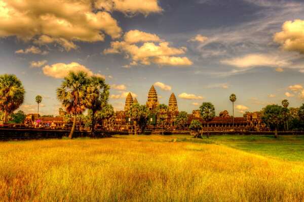 Siem Reap to Ho Chi Minh City Journey 5-Day Tour