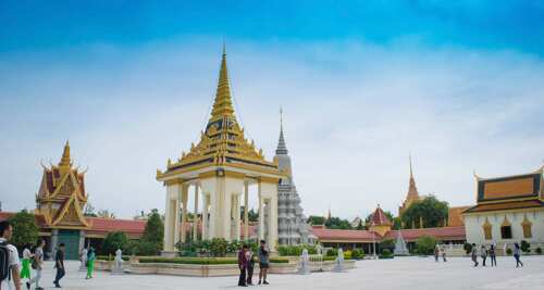 Cambodia Royal Palace Package - 4 Days