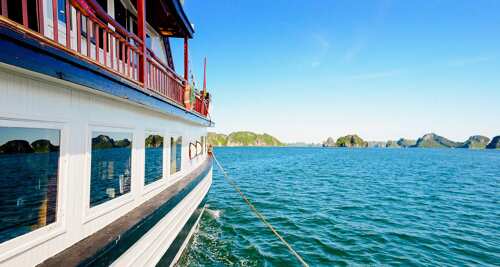 Discover Ha Noi - Sapa - Halong Bay plus Mountain Resort Retreat 8 Days