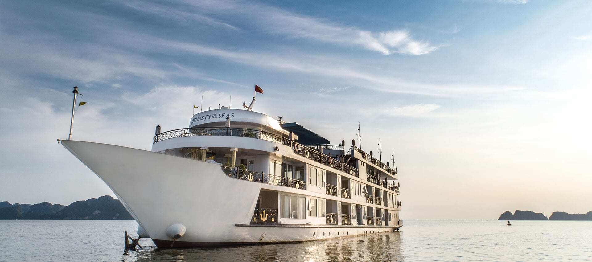 Dynasty Cruise Halong Bay
