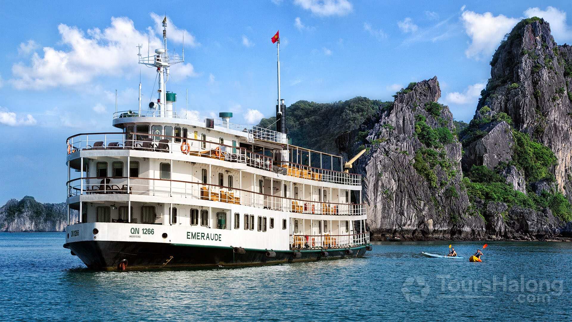 Emeraude Classic Cruises Halong Bay