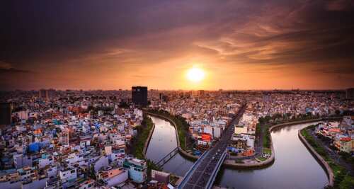 Endless Beauty of Vietnam, Cambodia & Thailand - 19 Days