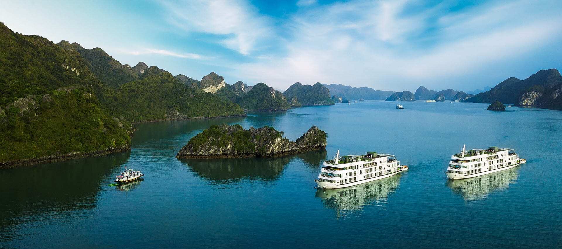 Era Cruises Halong Bay official Launch